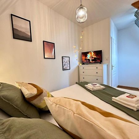 S Bayleved'Air Duplex Vue Chateau, Balneo Et Sauna Sedan Ngoại thất bức ảnh
