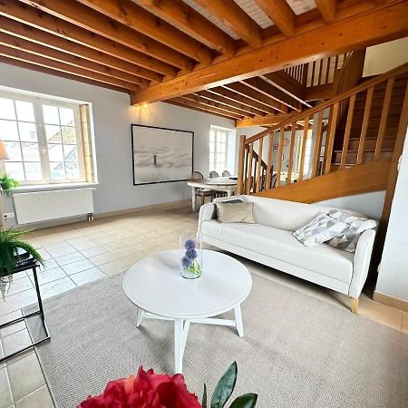 S Bayleved'Air Duplex Vue Chateau, Balneo Et Sauna Sedan Ngoại thất bức ảnh