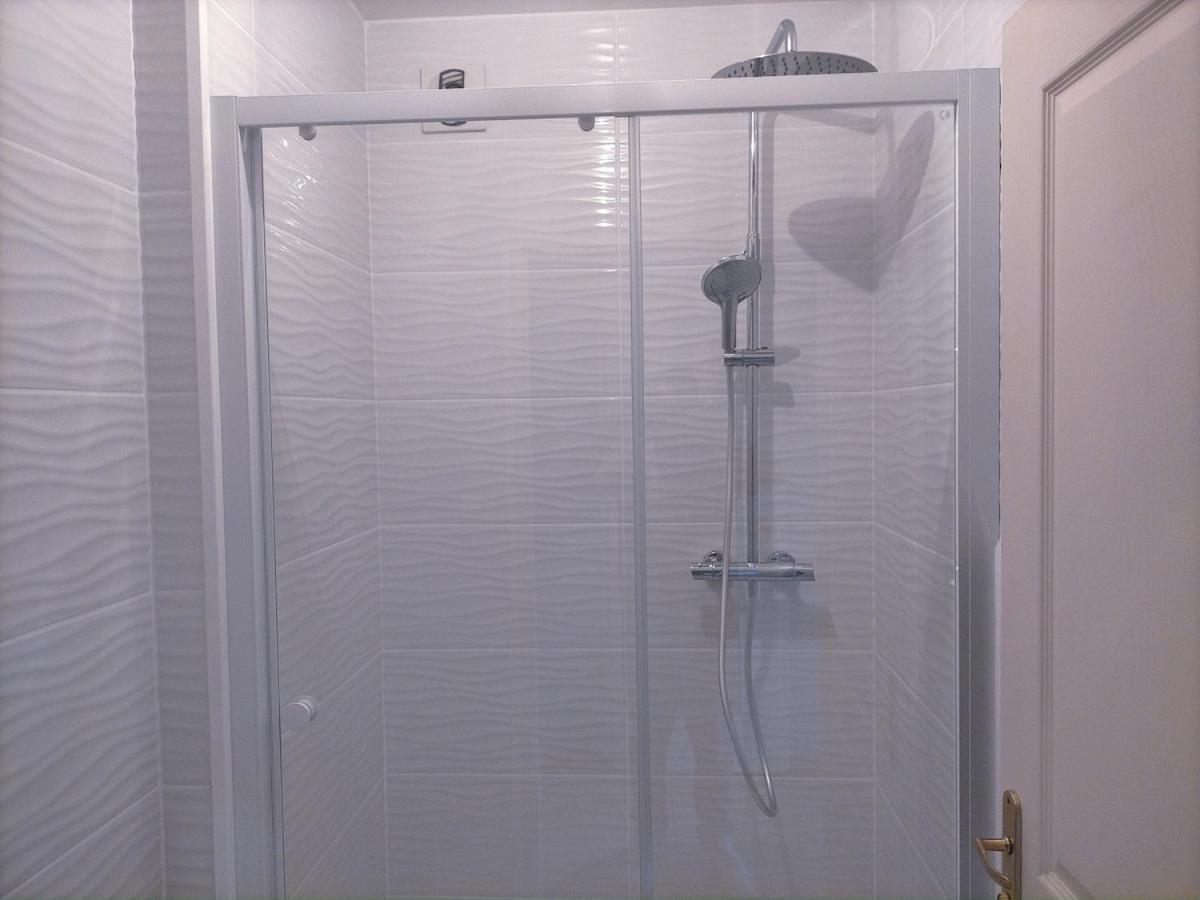 S Bayleved'Air Duplex Vue Chateau, Balneo Et Sauna Sedan Ngoại thất bức ảnh