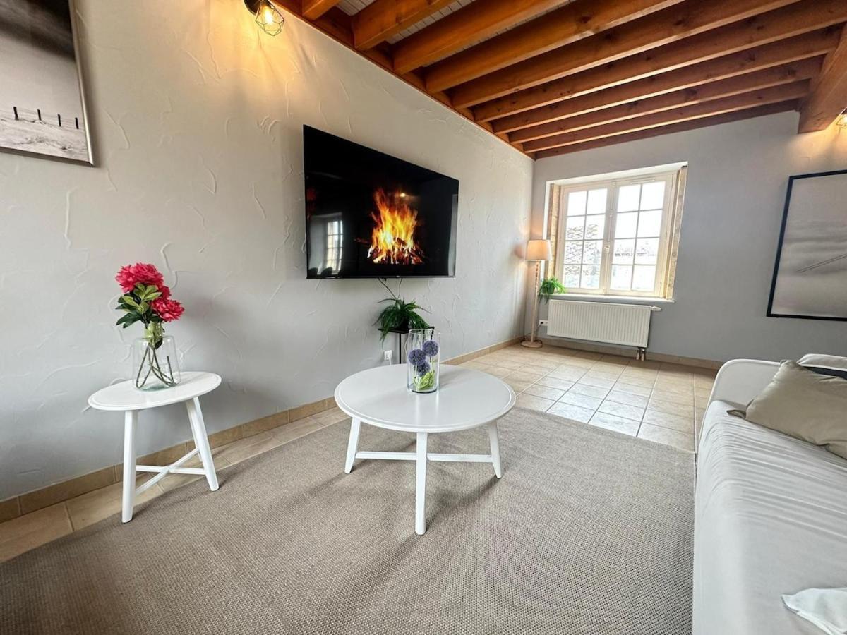 S Bayleved'Air Duplex Vue Chateau, Balneo Et Sauna Sedan Ngoại thất bức ảnh
