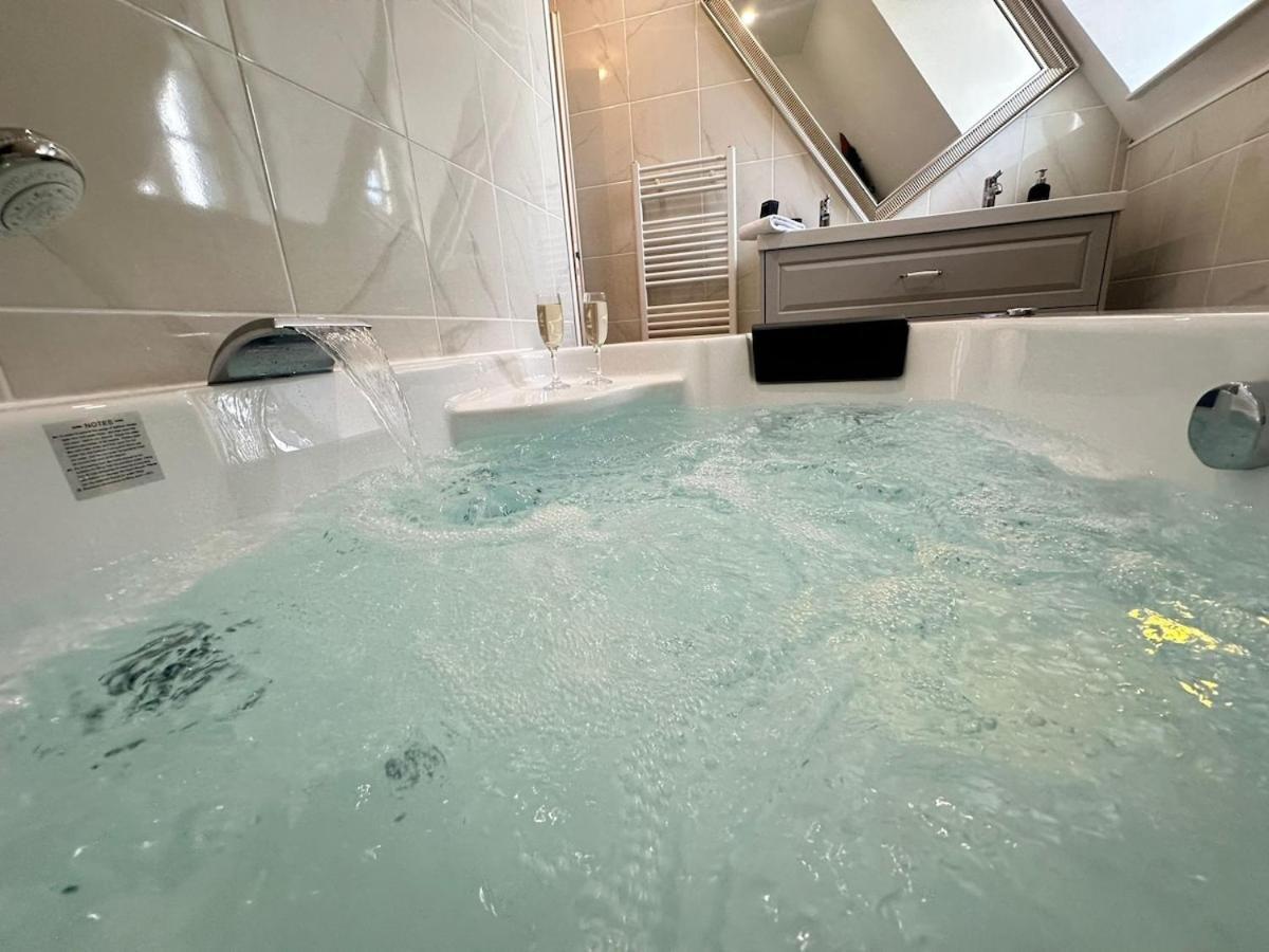 S Bayleved'Air Duplex Vue Chateau, Balneo Et Sauna Sedan Ngoại thất bức ảnh