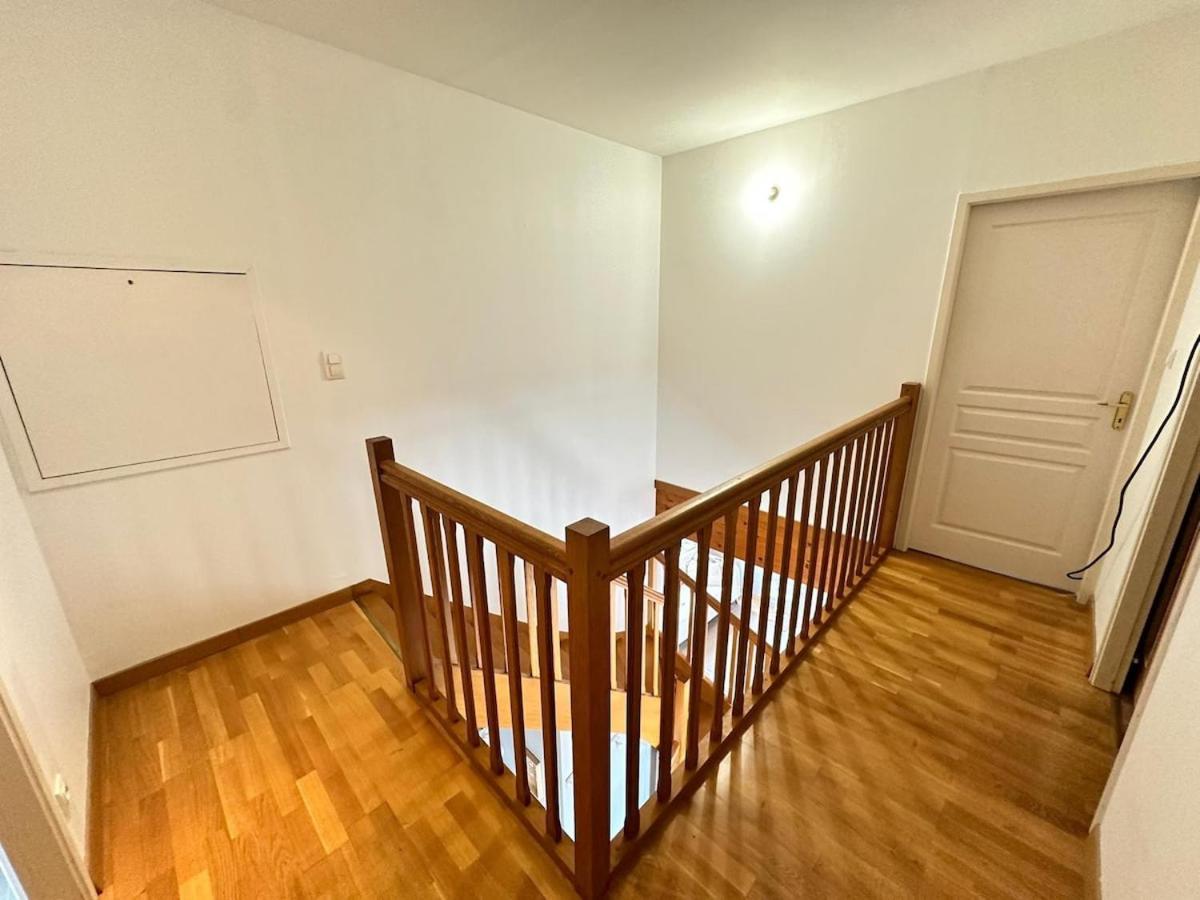 S Bayleved'Air Duplex Vue Chateau, Balneo Et Sauna Sedan Ngoại thất bức ảnh