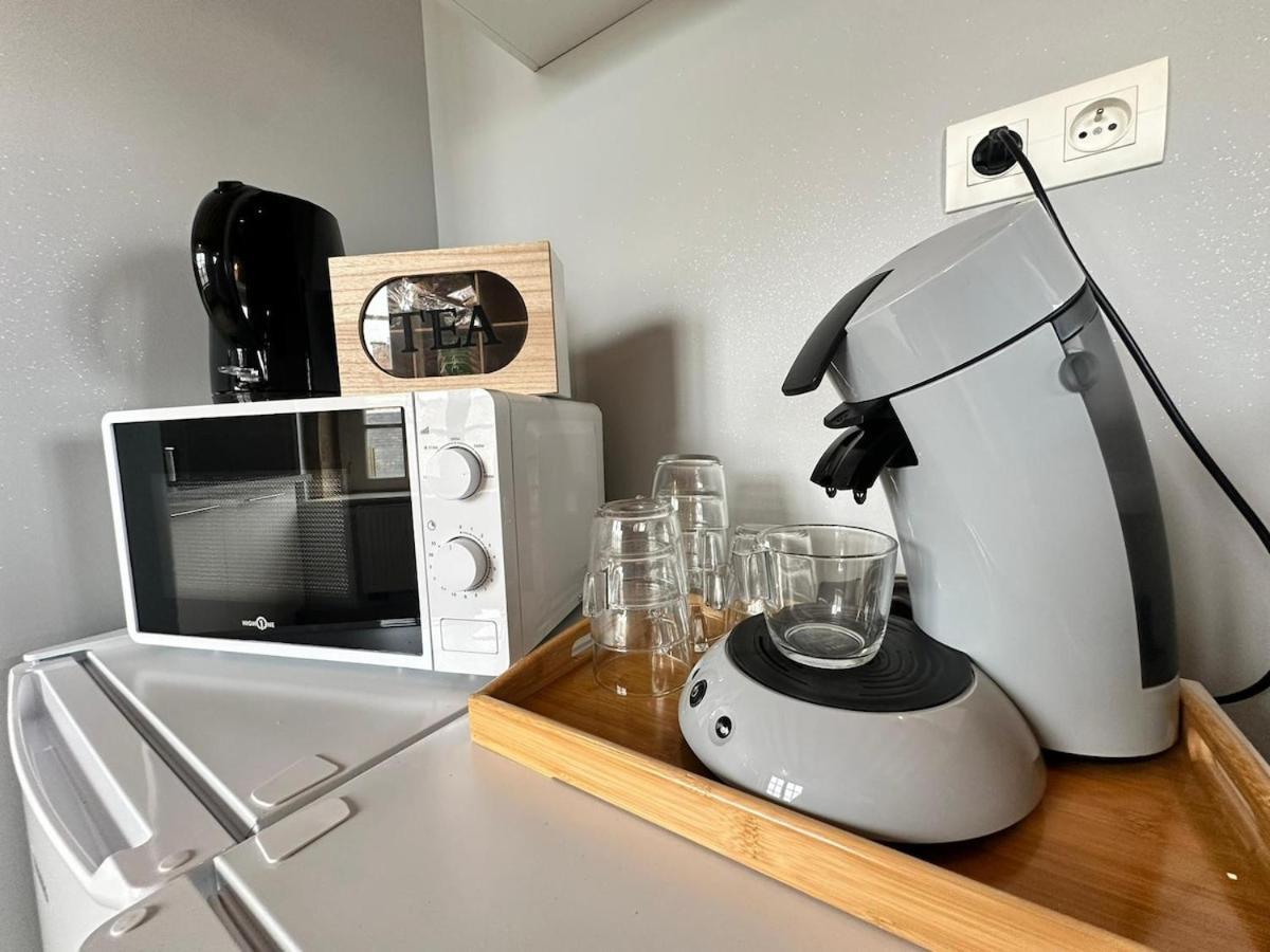 S Bayleved'Air Duplex Vue Chateau, Balneo Et Sauna Sedan Ngoại thất bức ảnh